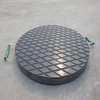 Crane Truck Outrigger Jack Pad Round Square Plate