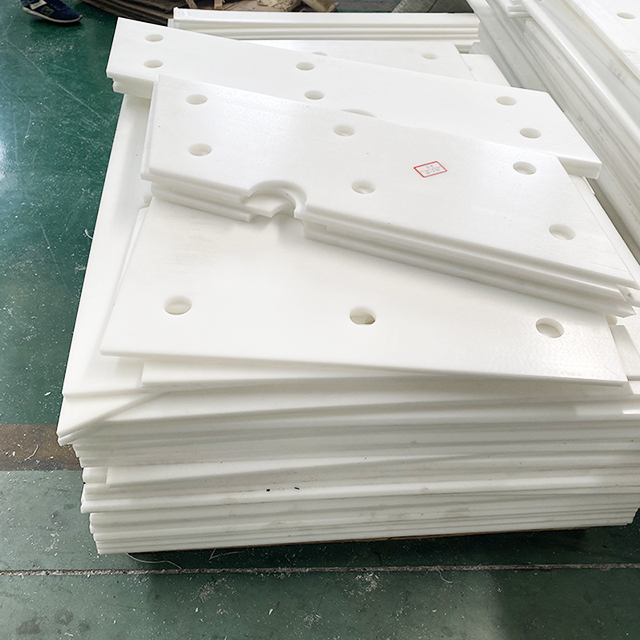 Silo Liner / UHMWPE Truck Bed Liner / Coal Bunker UHMWPE Liner Plate Sheet