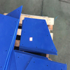 Uhmwpe Liner Chain Guide Conveyor Screw Uhmwpe Lining Sheet
