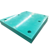 Uhmw-pe Marine Dock Boat Jetty Fender Face Pad Board Panel Sheet Plate