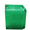 UHMWPE PE1000 UPE HDPE UHMW PE Polyethylene Durable Type Dock Panel Plastic Mask Marine Fender Face Pad Front Plate