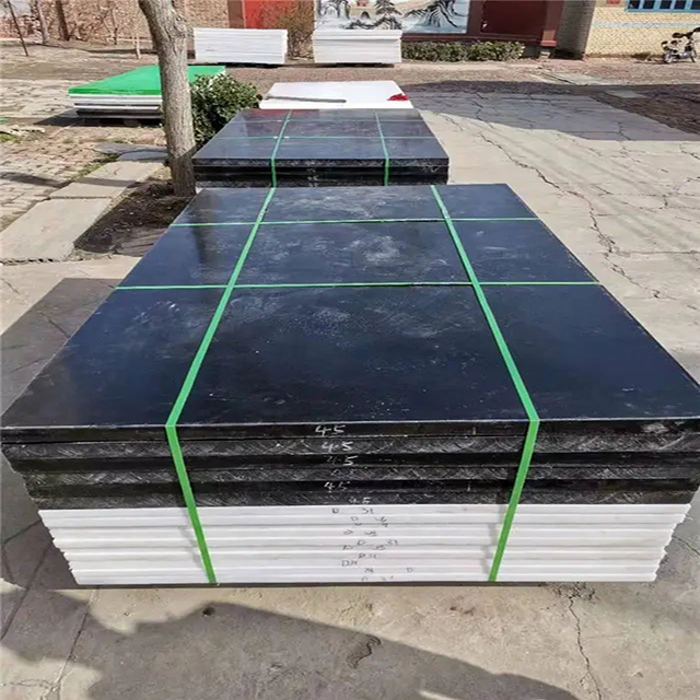 UHMWPE Plastic Polyethylene UPE UHMW Sheet