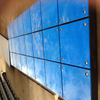 Blue UHMWPE Hdpe Marine Fender Facing Pads for Marine And Harbour Boat Protection Plate Panel