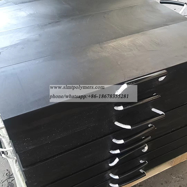 Stabilizer Outrigger Pad Durable Crane Support Pads