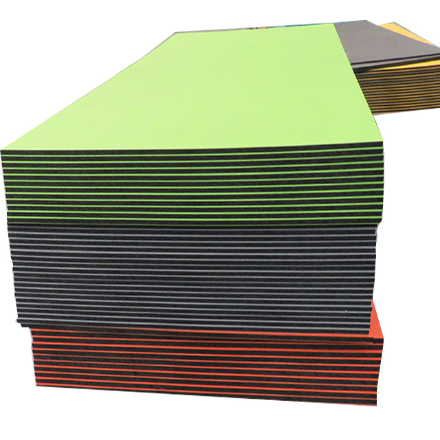 High Density Eco-friendly Hdpe Playground Sheets Sandwich Plastic Sheets