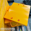Ultra High Molecular Weight Polyethylene Leg Pad Outrigger Pads