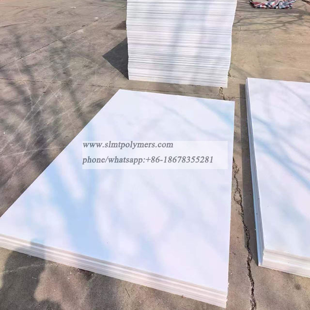 Plastic UHMW Polyethylene HDPE Sheet PP Sheets