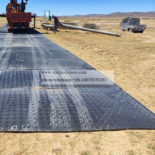 Ground Mats Heavy Duty Road Mats
