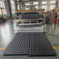 Premium Traffic Mats Ground Protection Mats