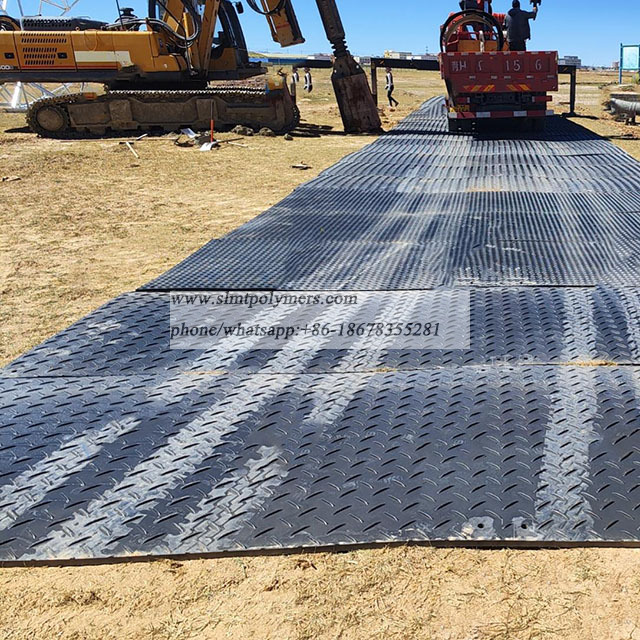 Ground Mats Heavy Duty Road Mats