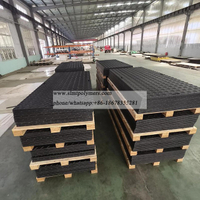Temporary Ground Protection Mats Roadway Mats