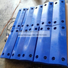UHMWPE Marine Dock Bumper Fender Facings Pad Panel Board