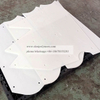 UHMWPE Wear Plate Low Friction Silo Liner Sheet