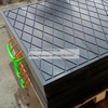 Customized Crane Outrigger Pads Truck Crane Leg Support Jack Pads