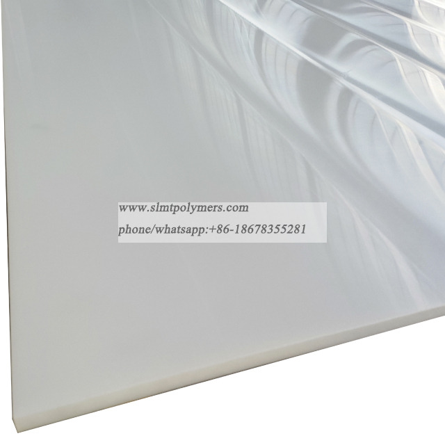 Pe1000 Green Wear Strip Uhmwpe Sheet UPE Board