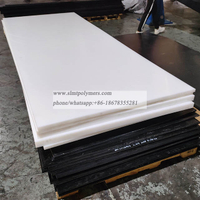 4x8 Uhmwpe Plastic Sheet Anti-uv Uhmwpe Sheet