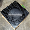 Mobile Crane Outrigger Pads UHMWPE Polymer Crane Pads