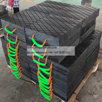 1000x80mm Outrigger Pads Crane Pad Crane Stabilizer Pad