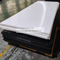Customizable 4x8 UHMWPE Plastic HDPE Sheets Virgin High Strength Ultra High Molecular Weight Plastic HMWPE UHMW PE Sheet