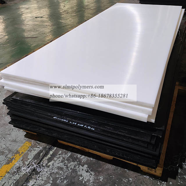 Customized Polyethylene Sheets Plastic UHMWPE UHWPE HDPE Sheets Plate