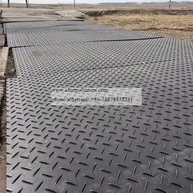 Ground Mats Heavy Duty Road Mats