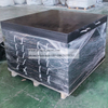 800x800x60mm UHMWPE Crane Leg Pad Plastic Outrigger Pads