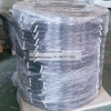 Round UHMWPE Polyethylene Mobile Crane Outrigger Pads Mats