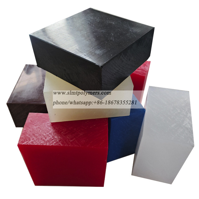 50mm Red Blue Polypropylene White Pp Cutting Board