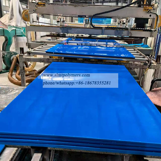 High Density Polyethylene PE Sheet HDPE Sheet PE500 Sheets