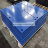 UHMWPE Plastic Marine Boat Dock Fender Face Protection Liner Facing Pad