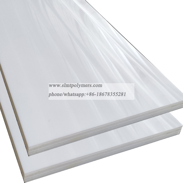 Customized Polyethylene Sheets Plastic UHMWPE UHWPE HDPE Sheets Plate