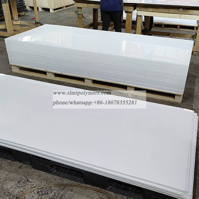 Customized Polyethylene Plastic Sheet Hdpe Plastic Sheet 4x8 Plastic Hdpe Sheets