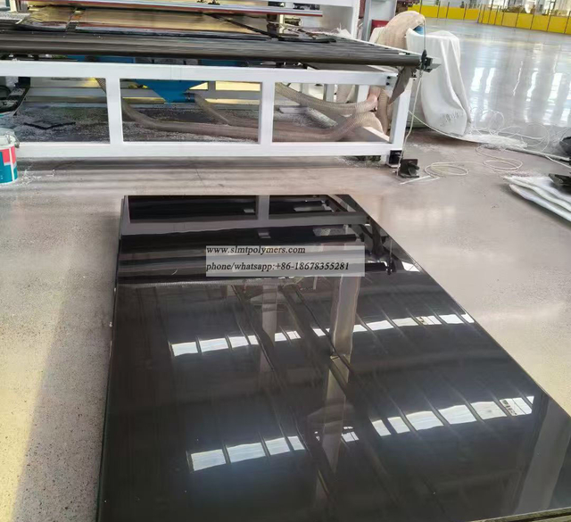 High Density Polyethylene PE Sheet HDPE Sheet PE500 Sheets