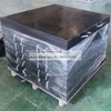 800x800x60mm UHMWPE Crane Leg Pad Plastic Outrigger Pads