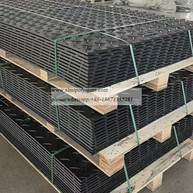 Ground Mats Heavy Duty Road Mats