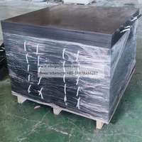 Heavy-Duty Crane Outrigger Pads Plastic Jack Pads