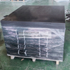 800x800x60mm UHMWPE Crane Leg Pad Plastic Outrigger Pads