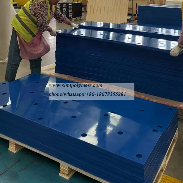 UHMW-PE Fender Panel China Fender Pads