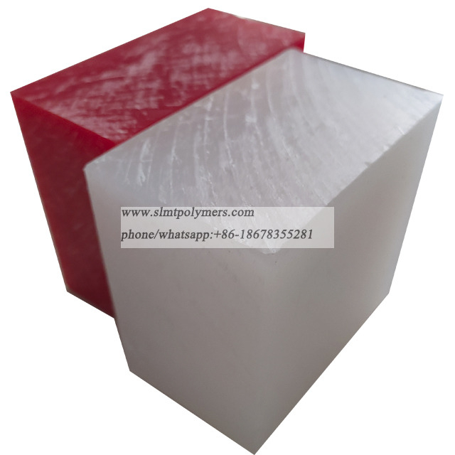 50mm Red Blue Polypropylene White Pp Cutting Board