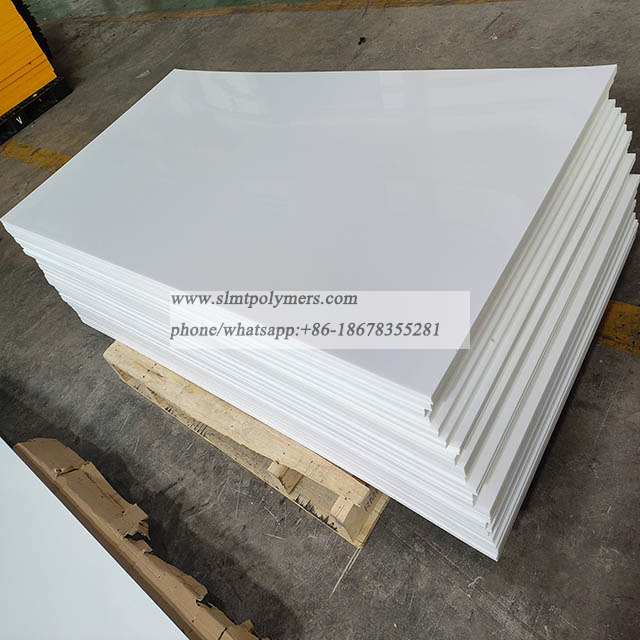 Customized Polyethylene Plastic Sheet Hdpe Plastic Sheet 4x8 Plastic Hdpe Sheets