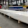 China Uhmwpe Plastic Sheets Ultra High Molecular Weight Sheet PE1000 Sheet UPE Board