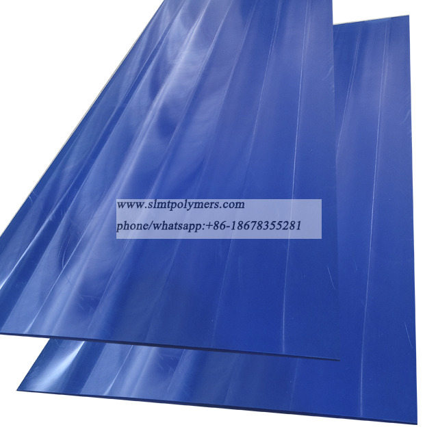 Thick Recycled Factory 100% Virgin UHMW PE Board Plate Sheets Panel